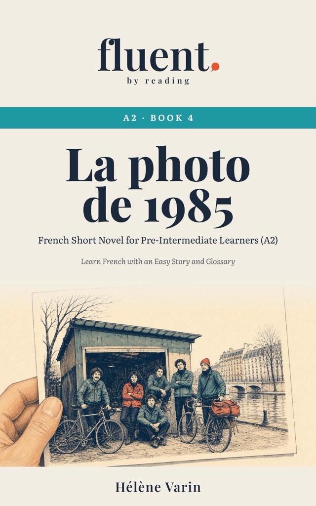 La photo de 1985 — cover