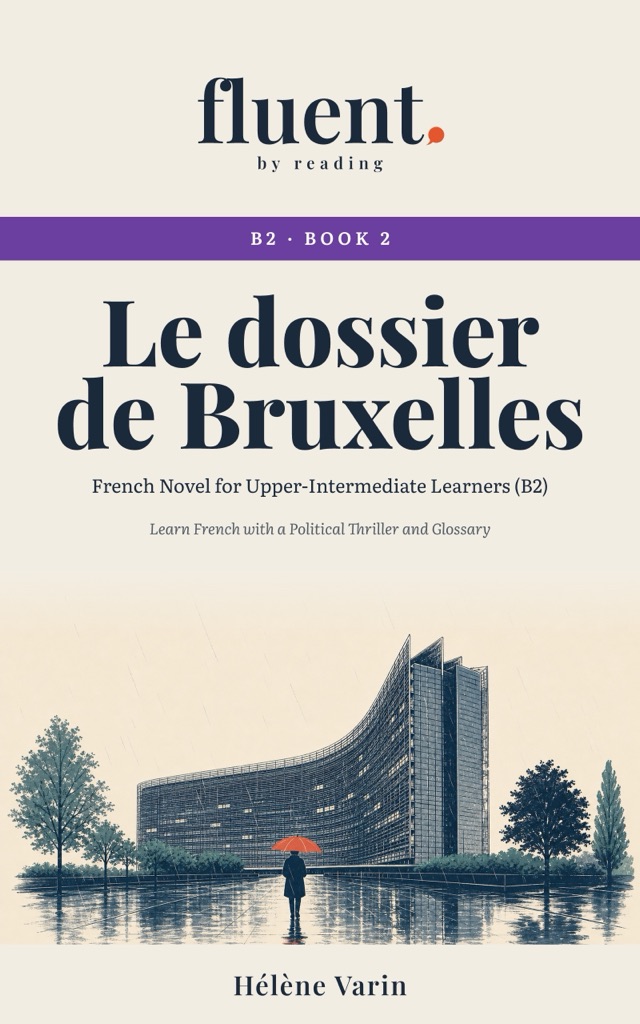 Le dossier de Bruxelles — cover