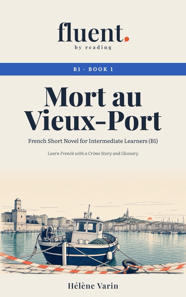 Mort au Vieux-Port — cover