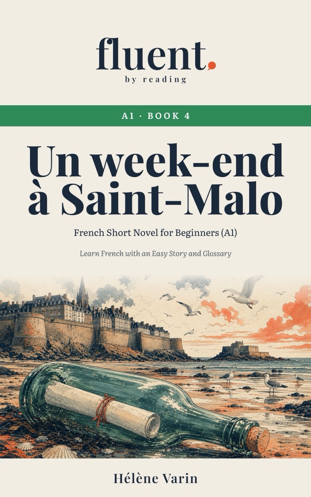 Un week-end à Saint-Malo — cover